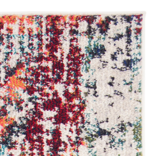 Langley Street Felty Machine Woven / Power Loomed Performance Blue